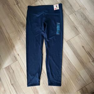 NWT Shape navy blue leggings Size XL